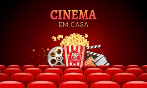 Cinema em Casa
