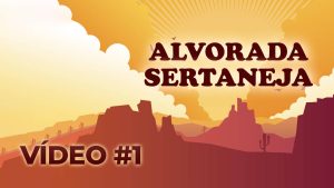 Programa Alvorada Sertaneja #1