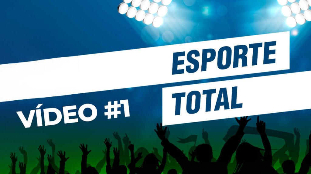 Programa Esporte Total #1