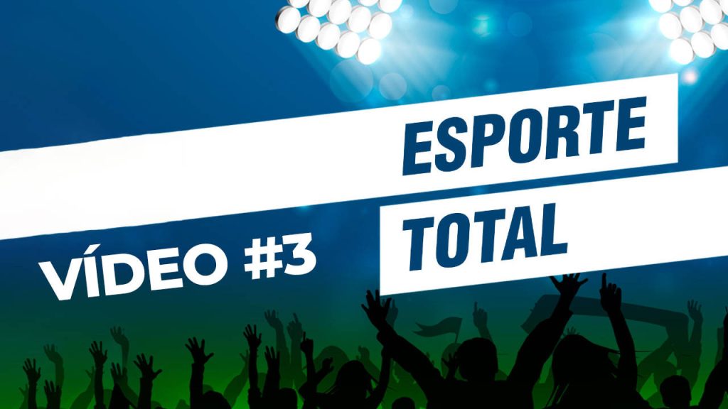 Programa Esporte Total #3